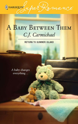 Title details for Baby Between Them by C.J. Carmichael - Available